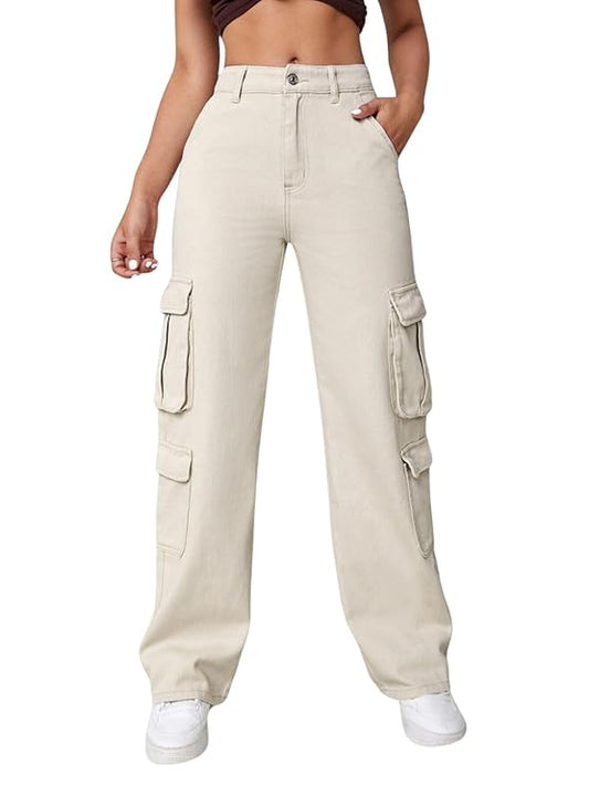 GREVONA Jeans for Women | Stylish Denim Pants for Women | Comfortable & Trendy Everyday Wear